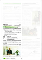 Spende für Ludwig-Uhland-Schule in Birkenfeld - eXtra4 finanziert Workshops des Fördervereins, in Birkenfeld Aktuell Spende für Ludwig-Uhland-Schule in Birkenfeld - eXtra4 finanziert Workshops des Fördervereins